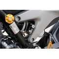 Sato Racing Helmet Lock for KTM 790 Duke Sato Racing Helmet Lock for KTM 790 Duke